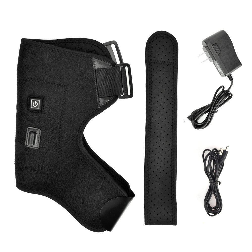 Heated Shoulder Wrap
