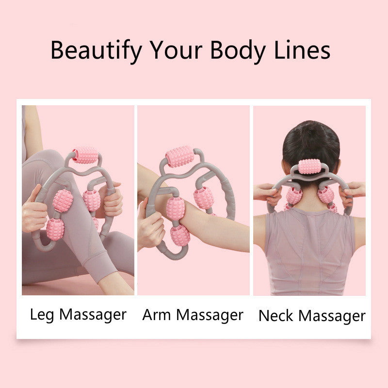 U-Shape Trigger Point Roller