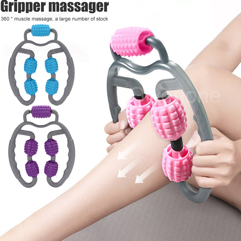 U-Shape Trigger Point Roller