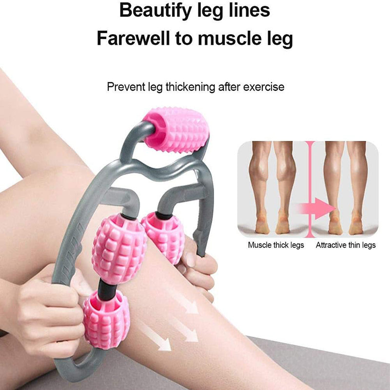 U-Shape Trigger Point Roller