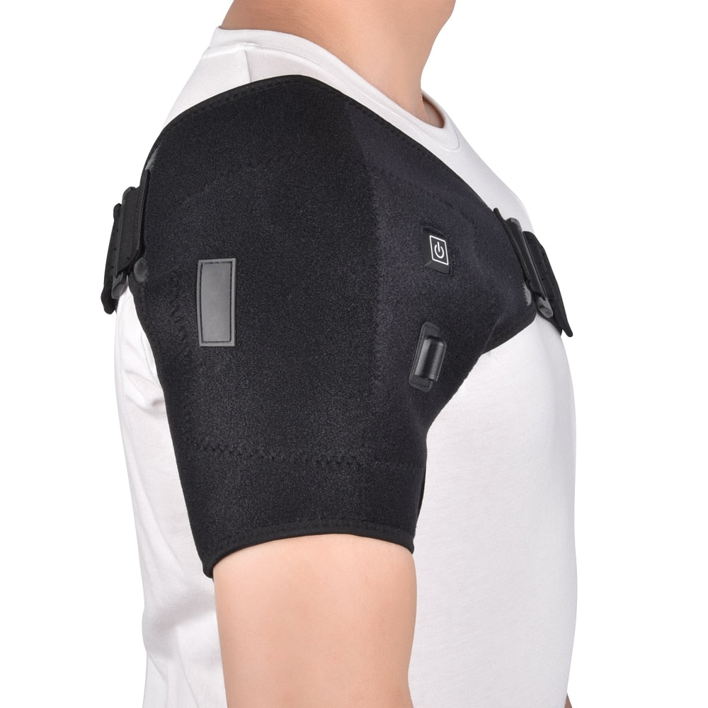 Heated Shoulder Wrap