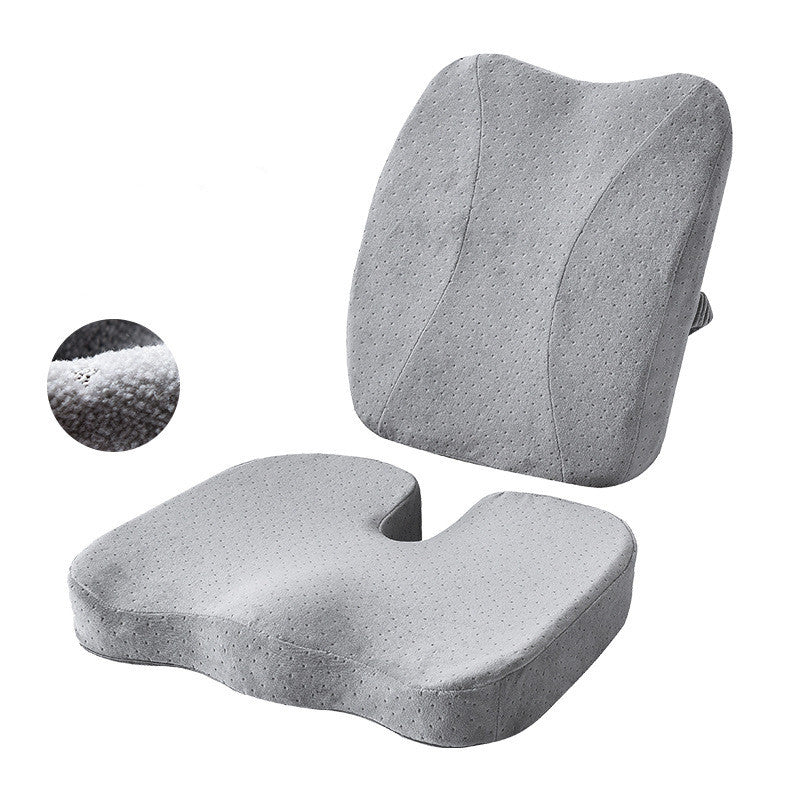 Lumbar & Seat Cushion Set