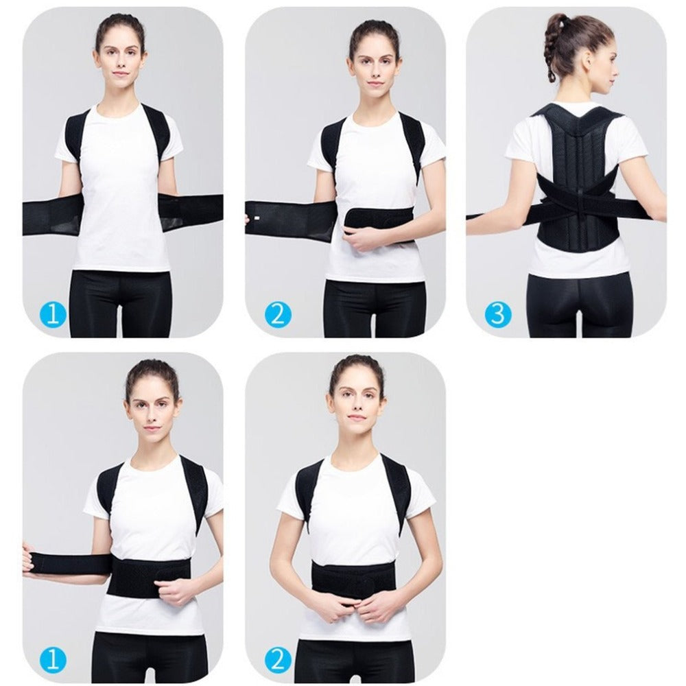 Posture Corrector Brace