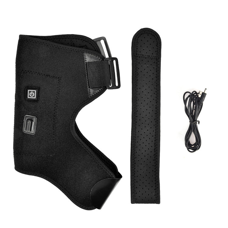Heated Shoulder Wrap