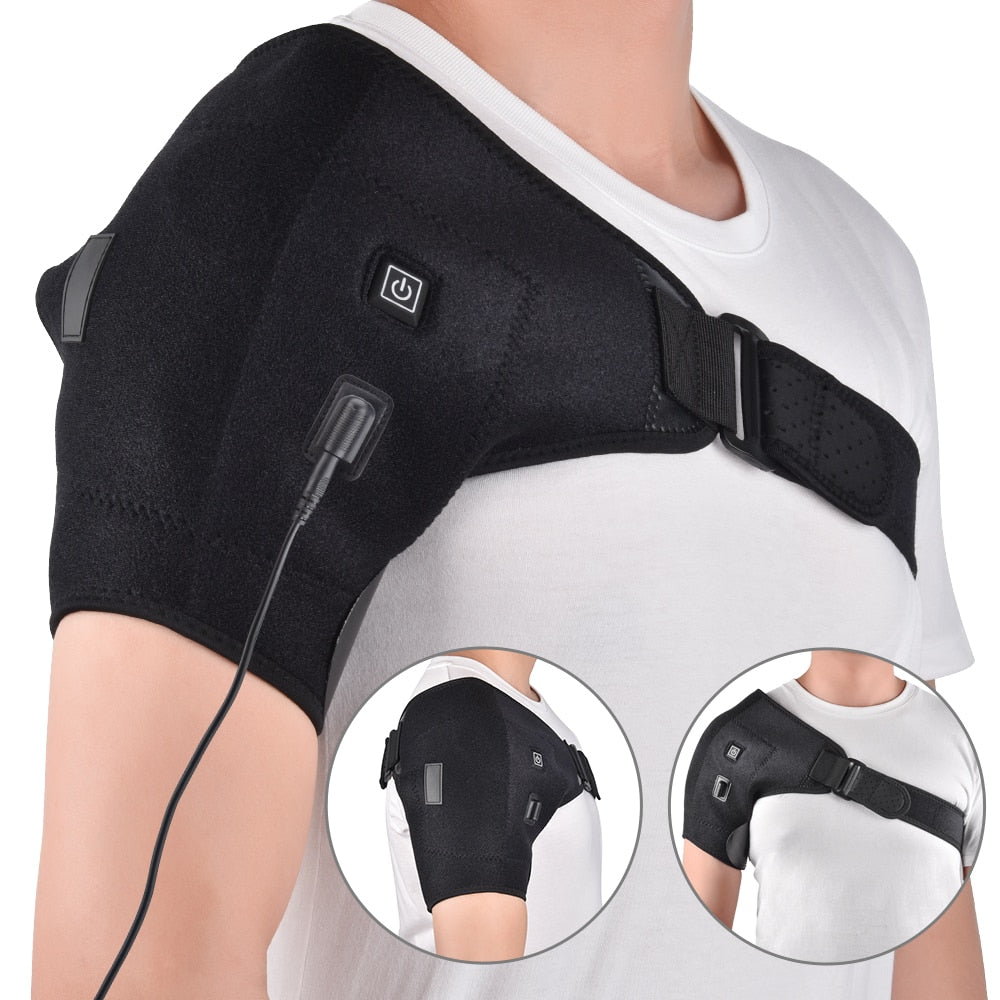 Heated Shoulder Wrap