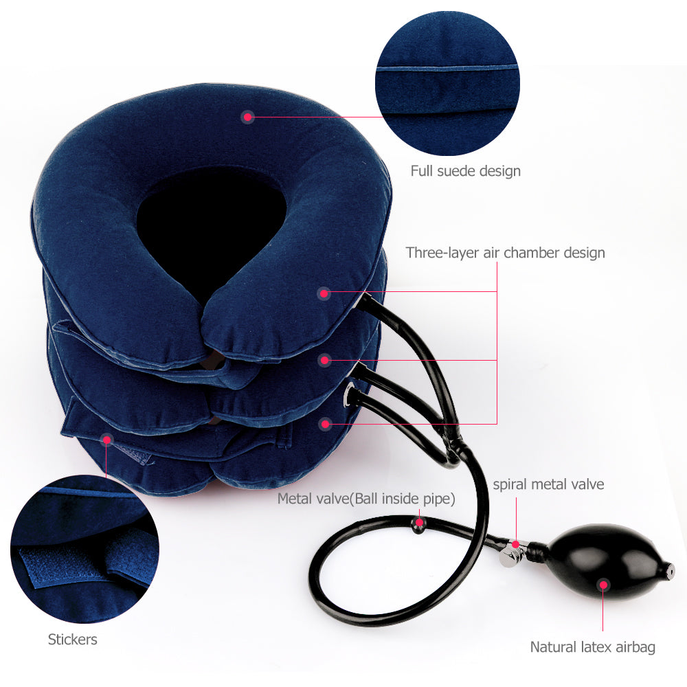 Inflatable Neck Stretcher