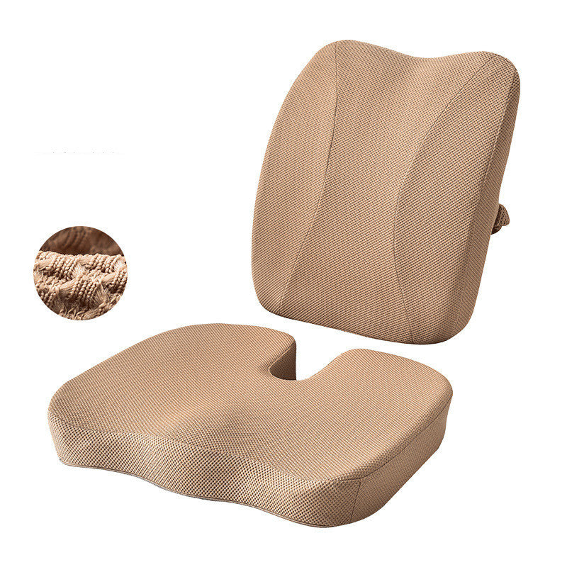 Lumbar & Seat Cushion Set
