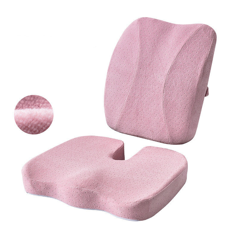 Lumbar & Seat Cushion Set