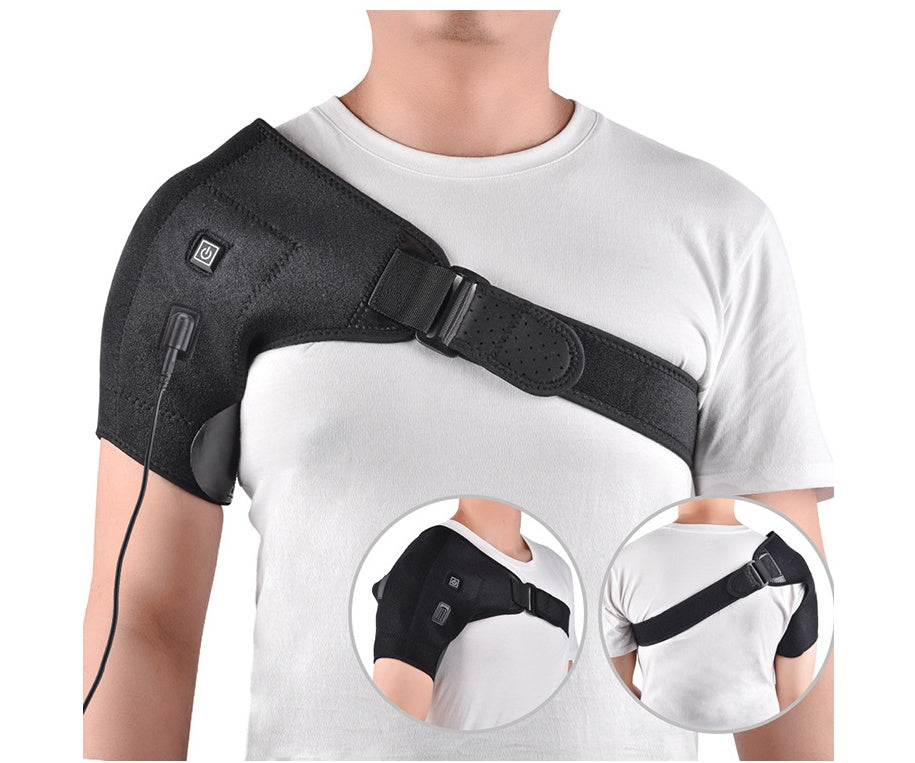 Heated Shoulder Wrap