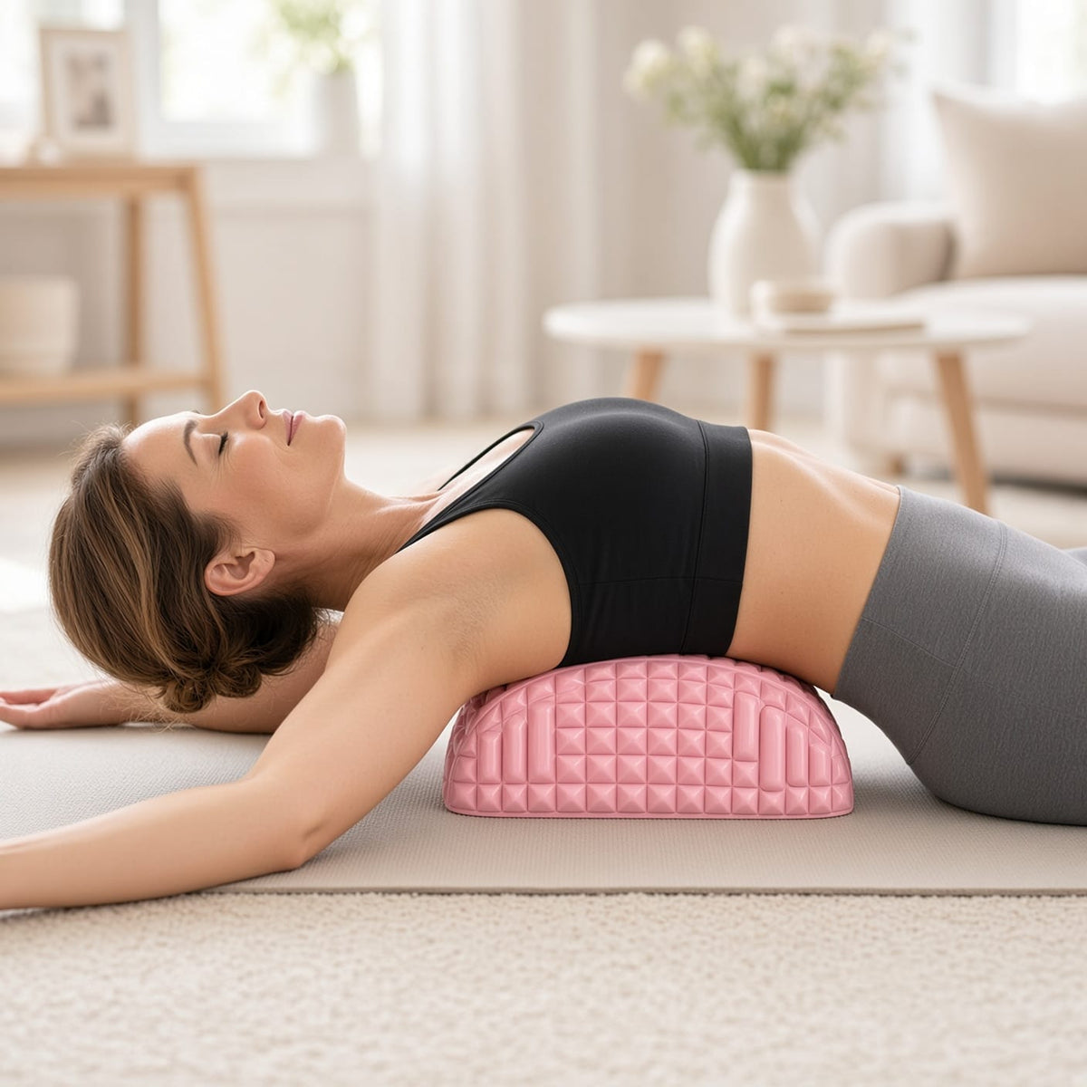 Back Stretcher Pillow