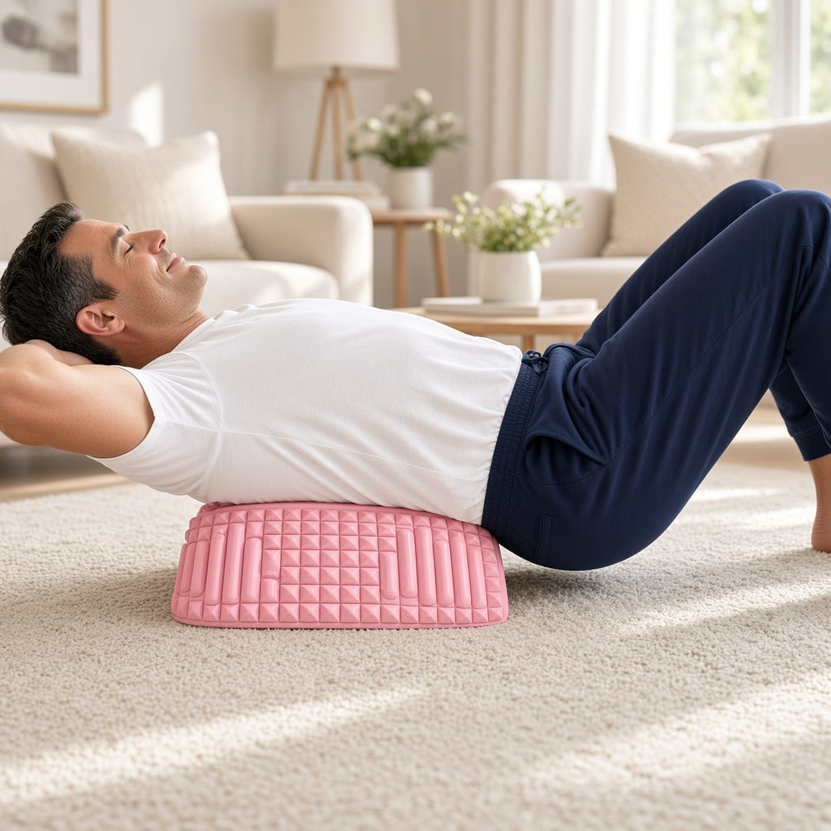Back Stretcher Pillow