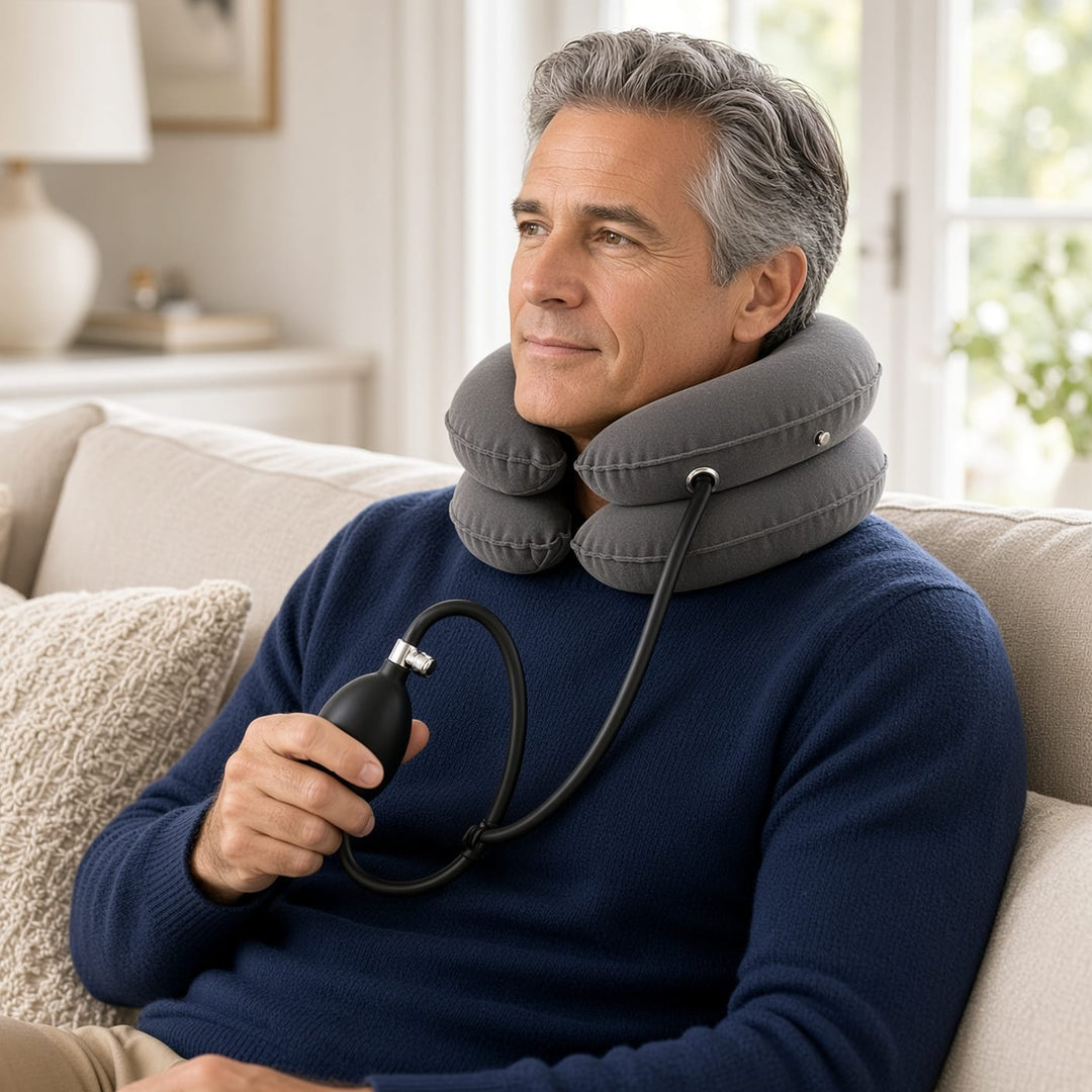 Inflatable Neck Stretcher