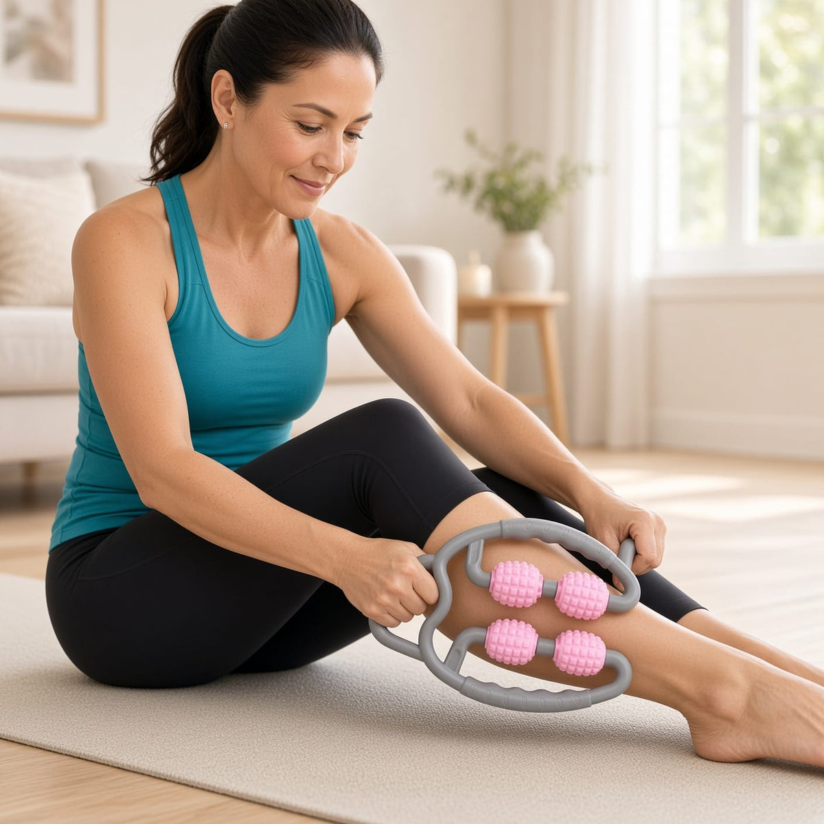 U-Shape Trigger Point Roller