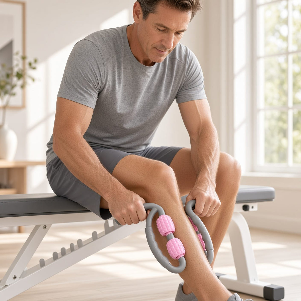 U-Shape Trigger Point Roller