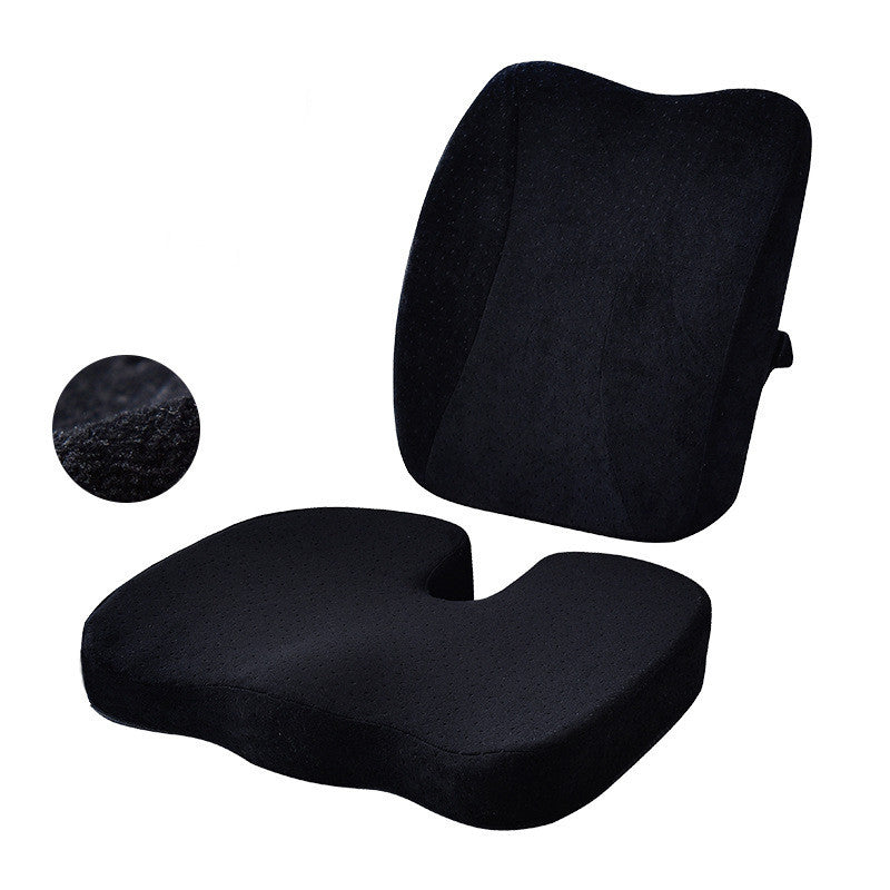 Lumbar & Seat Cushion Set