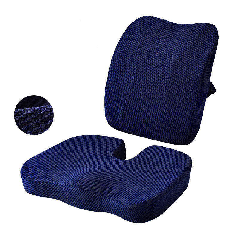 Lumbar & Seat Cushion Set