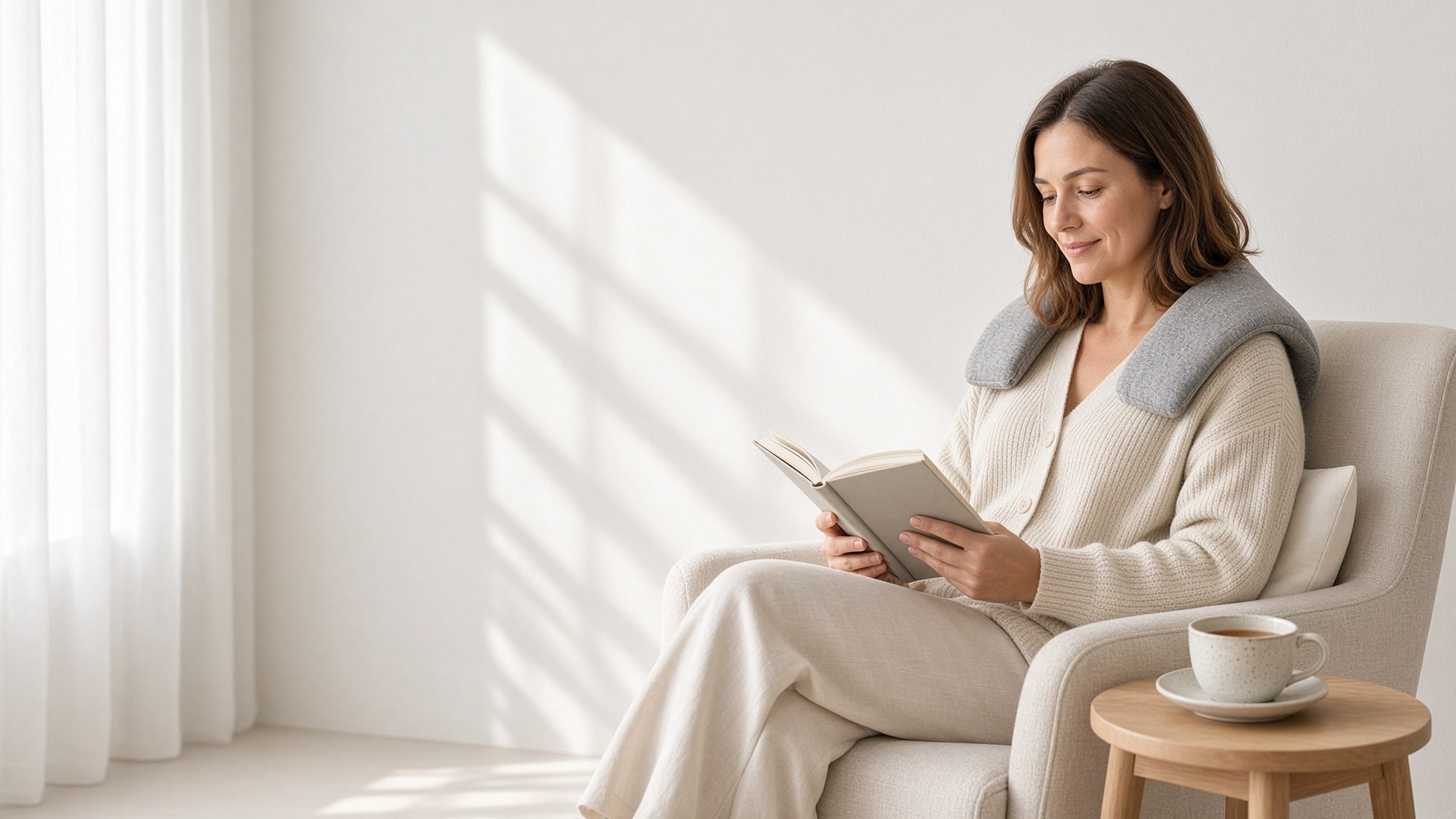 Soothing Warmth, Anywhere